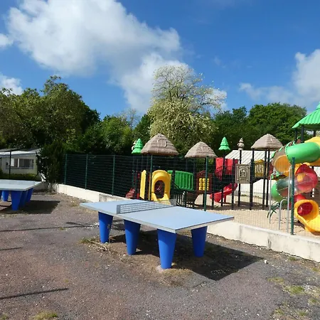 045 Mobil-home Gamme Confort A La Ferme 4 Etoiles *