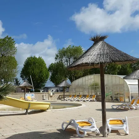 045 Mobil-home Gamme Confort A La Ferme 4 Etoiles Saint-Augustin (Charente-Maritime)