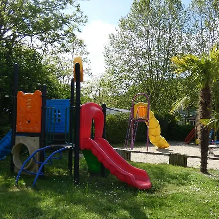 Appartamento 045 Mobil-home Gamme Confort A La Ferme 4 Etoiles Saint-Augustin (Charente-Maritime)