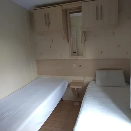 Apartamento 045 Mobil-home Gamme Confort A La Ferme 4 Etoiles