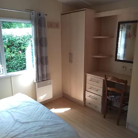 045 Mobil-home Gamme Confort A La Ferme 4 Etoiles Appartamento *