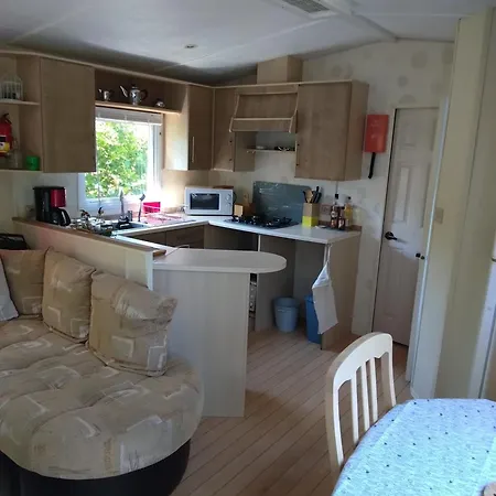 Apartamento 045 Mobil-home Gamme Confort A La Ferme 4 Etoiles *