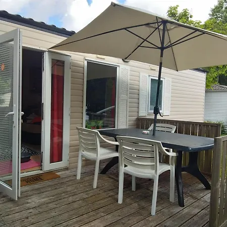 Appartamento 045 Mobil-home Gamme Confort A La Ferme 4 Etoiles