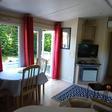 045 Mobil-home Gamme Confort A La Ferme 4 Etoiles Appartamento *