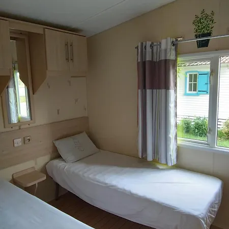 Appartamento 045 Mobil-home Gamme Confort A La Ferme 4 Etoiles Saint-Augustin (Charente-Maritime)