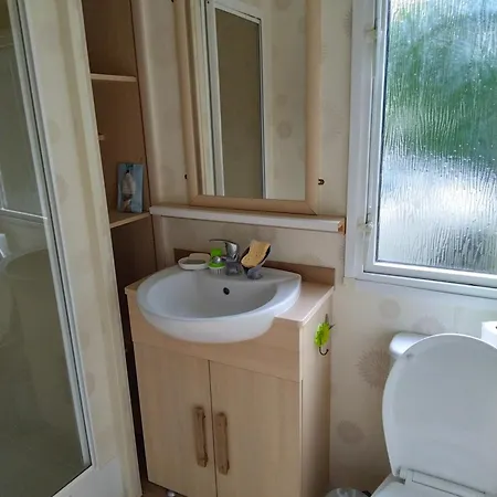 045 Mobil-home Gamme Confort A La Ferme 4 Etoiles Saint-Augustin (Charente-Maritime)